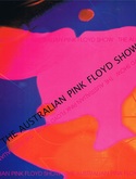 Programme, The Australian Pink Floyd Show on Dec 5, 1996 [777-small]