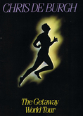 Programme, Chris de Burgh on Oct 30, 1982 [796-small]