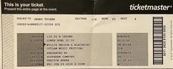 Willie Nelson / Sturgill Simpson / The Head and the Heart / Ryan Bingham / Lukas Nelson & Promise of the Real / Particle Kid on Jun 29, 2018 [823-small]