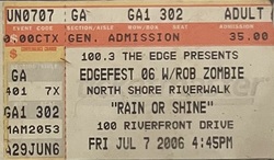 Rob Zombie / Anthrax / Shinedown / Trapt / Evans Blue / Halestorm on Jul 7, 2006 [855-small]
