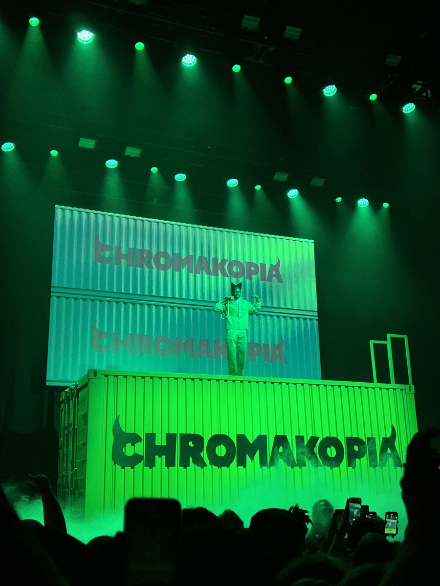 Oct 29 2024 Tyler The Creator At The Eastern Atlanta Georgia oct-29-2024-tyler-the-creator-at-the-eastern-atlanta-georgia