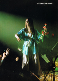 Programme, Steeleye Span on Nov 26, 1982 [887-small]
