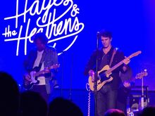 Hayes & the Heathens / Brennen Leigh on Oct 12, 2024 [893-small]