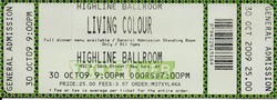 Living Colour on Oct 30, 2009 [910-small]