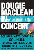 Flyer, Dougie Maclean on Jun 6, 2009 [946-small]