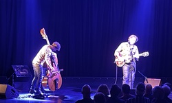 Bernard Butler / Edie Bens on Oct 30, 2024 [949-small]