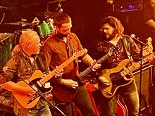 Robert Jon & The Wreck / Copperhead County on Oct 30, 2024 [972-small]