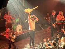 Robert Jon & The Wreck / Copperhead County on Oct 30, 2024 [973-small]