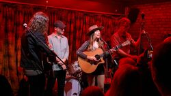 Demi Marriner / Steady Habits / Neeve Zahra on Oct 30, 2024 [978-small]