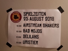 Uristier / Delilahs / Bad Mojos / Airstream Shakers on Aug 25, 2018 [198-small]