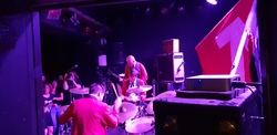 The Monsters / Mike Ständer Band / Shah Blah / DJ Dannyramone on Sep 8, 2018 [201-small]