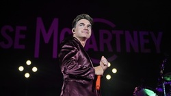 Jesse McCartney / Lorelei Marcell on Oct 25, 2024 [252-small]