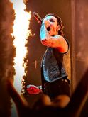 Black Veil Brides / Creeper / choir noir on Oct 30, 2024 [320-small]