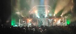 King Diamond w/ Special Guest Vocals By Myrkur / Overkill / Night Demon on Oct 30, 2024 [501-small]