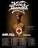 King Diamond / Overkill / Night Demon on Nov 6, 2024 [539-small]