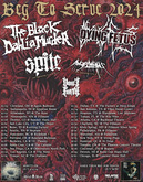 The Black Dahlia Murder / Dying Fetus / Spite / AngelMaker / Vomit Forth on Oct 30, 2024 [559-small]
