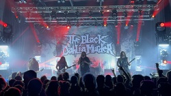 The Black Dahlia Murder / Dying Fetus / Spite / AngelMaker / Vomit Forth on Oct 30, 2024 [563-small]