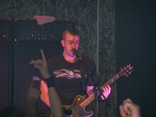 tags: Annihilator, Thessaloníki, Greece, Principal Club Theater - Annihilator / Against My Better Judgement / Conspiracy on Nov 24, 2010 [830-small]