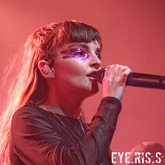 CHVRCHES / Speedy Ortiz on Jul 7, 2019 [853-small]
