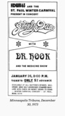 Dr. Hook & The Medicine Show / Steely Dan / Mystics on Jan 26, 1974 [933-small]