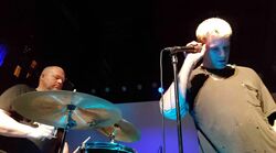 Black Eyes / Deli Girls / Algiers on Dec 16, 2023 [950-small]