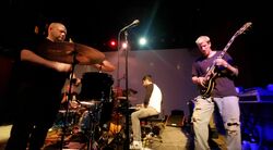 Black Eyes / Deli Girls / Algiers on Dec 16, 2023 [951-small]