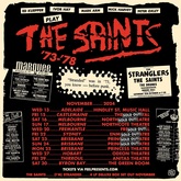 The Saints '73-'78 / Kim Salmon And The Surrealists on Nov 22, 2024 [973-small]