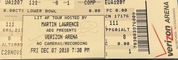 Martin Lawrence - comedian / Deray Davis / Adele Givens / Benji Brown / Deon Cole on Dec 7, 2018 [117-small]