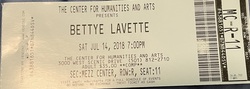 Bettye LaVette / Lala Craig on Jul 14, 2018 [124-small]