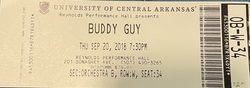 Buddy Guy / Quinn Sullivan on Sep 20, 2018 [126-small]