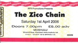 tags: The Zico Chain, Aberdeen, Scotland, United Kingdom, Ticket, Moshulu - The Zico Chain on Apr 1, 2006 [197-small]