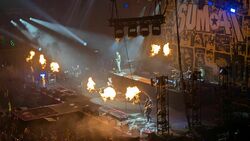 Sum 41 / The Bronx / Karen Dió on Oct 31, 2024 [208-small]