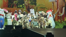 SEVENTEEN on Oct 31, 2024 [261-small]