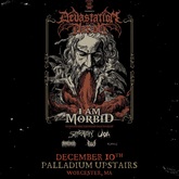 I Am Morbid / Suffocation / Uada / Mortiferum / Fulci / Knoll on Dec 10, 2024 [316-small]