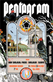 Pentagram / New Skeletal Faces / Skeleton / Strays on Nov 2, 2024 [467-small]