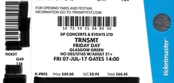 tags: Radiohead, Belle and Sebastian, London Grammar, Rag'n'Bone Man, Glasgow, Scotland, United Kingdom, Ticket, Glasgow Green - Radiohead / Belle and Sebastian / London Grammar / Rag'n'Bone Man / Everything Everything / JP Cooper on Jul 7, 2017 [517-small]