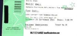 tags: Tom Odell, Siobhan Wilson, Aberdeen, Scotland, United Kingdom, Ticket, Music Hall - Tom Odell / Siobhan Wilson on Sep 26, 2015 [559-small]