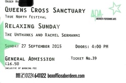 tags: The Unthanks, Rachel Sermanni, Aberdeen, Scotland, United Kingdom, Ticket, Queens Cross Sanctuary - The Unthanks / Rachel Sermanni on Sep 27, 2015 [574-small]