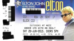 tags: Elton John, Aberdeen, Scotland, United Kingdom, Ticket, Aberdeen Exhibition & Conference Centre (AECC) - Elton John on Jun 20, 2015 [579-small]