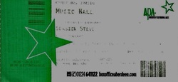 tags: Seasick Steve, Aberdeen, Scotland, United Kingdom, Ticket, Music Hall - MY BABY / Seasick Steve on Apr 19, 2015 [584-small]