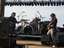 The Wallflowers / Earl & Them / Trout fishing in America / Lucious SPiller on May 25, 2014 [605-small]