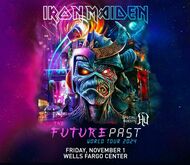 Iron Maiden / The Hu on Nov 1, 2024 [699-small]