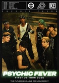 Psychic Fever From Exile Tribe on Feb 5, 2025 [704-small]