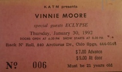 Vinnie Moore on Jan 30, 1992 [764-small]
