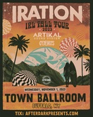 Iration / Artikal Sound System / Cydeways on Nov 1, 2023 [766-small]