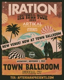 Iration / Artikal Sound System / Cydeways on Nov 1, 2023 [767-small]