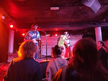 DZ Deathrays / congratulations (UK) / snake eyes (UK) on Nov 1, 2024 [778-small]