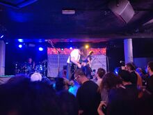 DZ Deathrays / congratulations (UK) / snake eyes (UK) on Nov 1, 2024 [780-small]