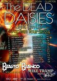 The Dead Daisies / Beasto Blanco / Mike Tramp on Nov 1, 2024 [877-small]