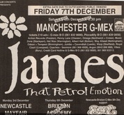 James / That Petrol Emotion on Dec 7, 1990 [892-small]